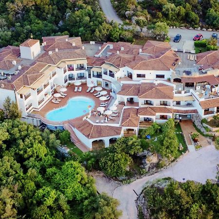 Hotel Pedra Santa Baja Sardinia Eksteriør billede