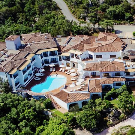 Hotel Pedra Santa Baja Sardinia Eksteriør billede