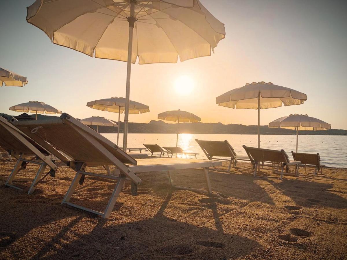 Hotel Pedra Santa Baja Sardinia Eksteriør billede