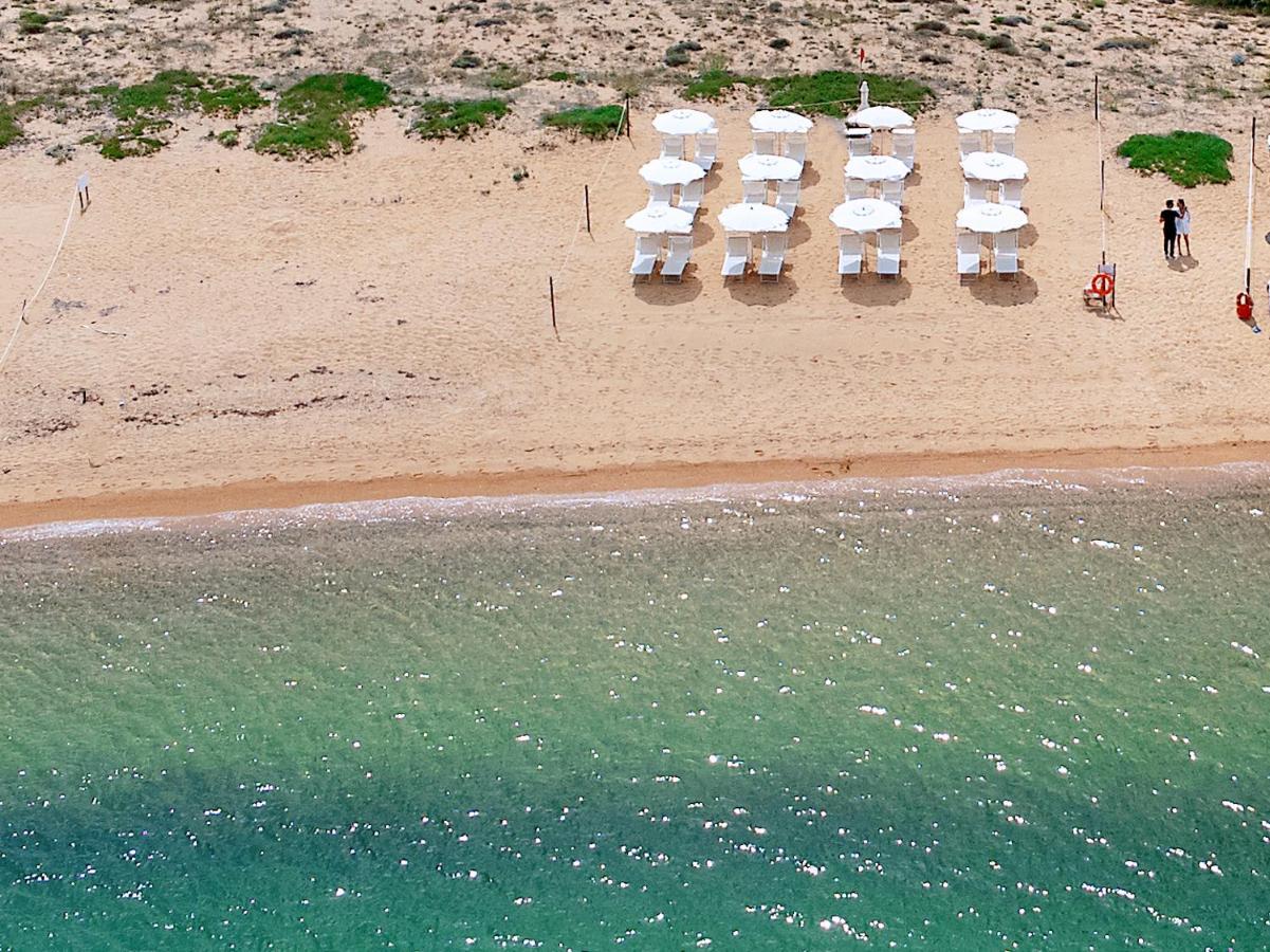 Hotel Pedra Santa Baja Sardinia Eksteriør billede