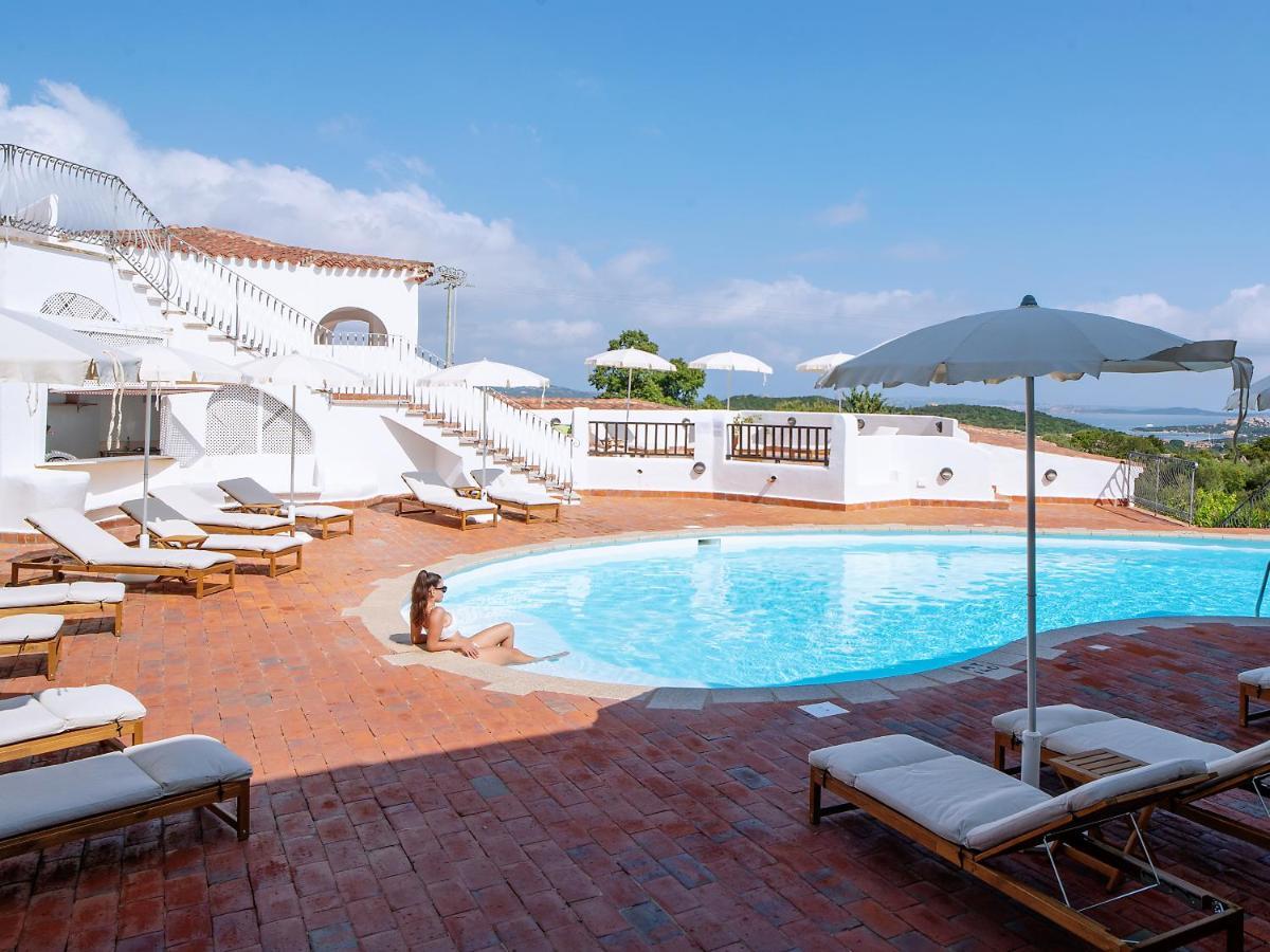Hotel Pedra Santa Baja Sardinia Eksteriør billede