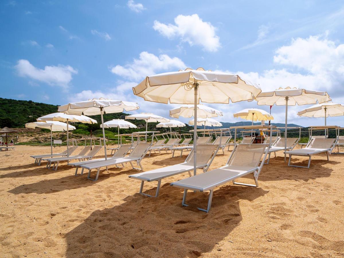 Hotel Pedra Santa Baja Sardinia Eksteriør billede